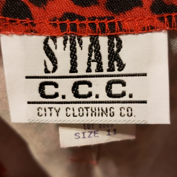 Skirt and top - Picture 2 of 6